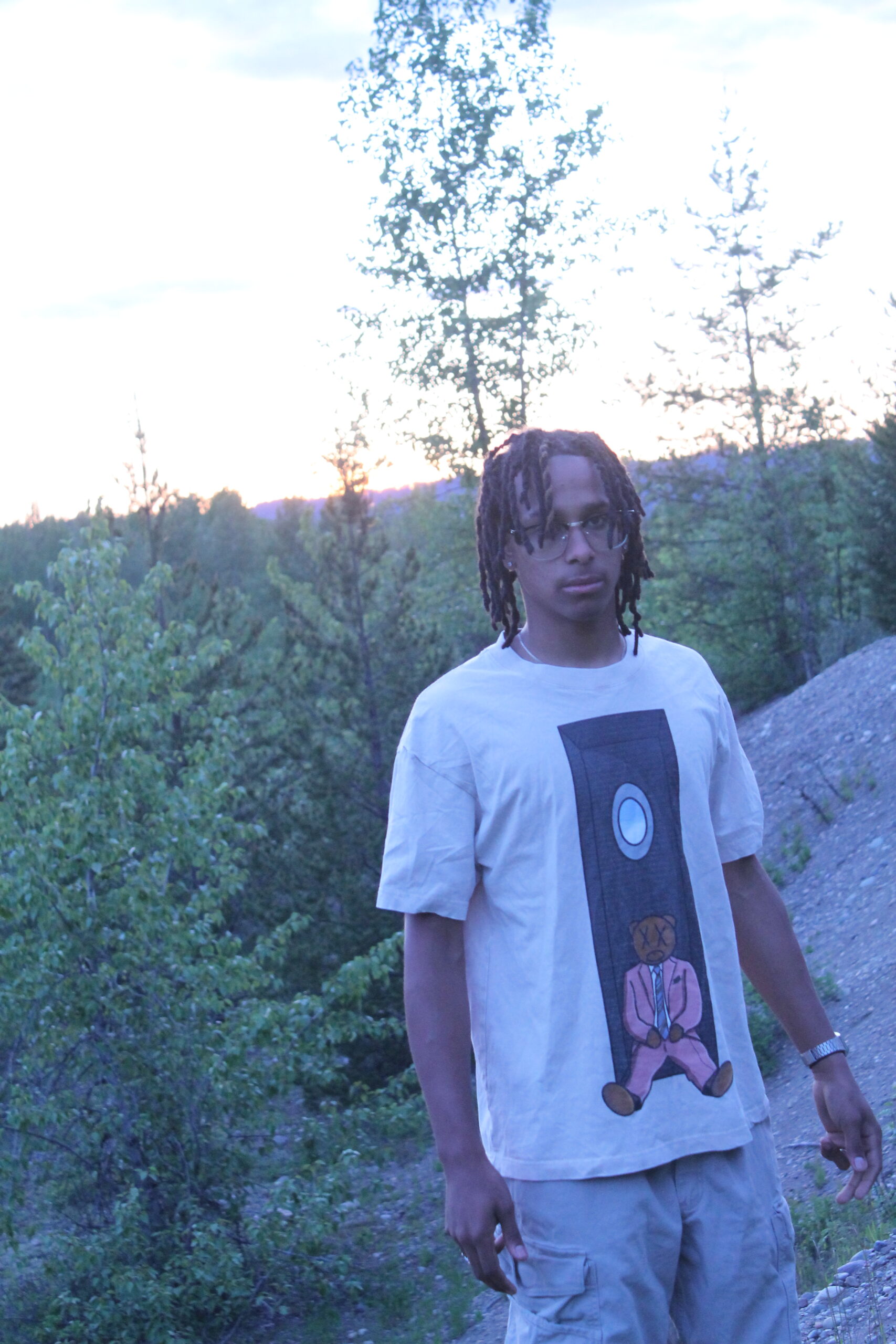 URSA Graphic Tee - Image 2